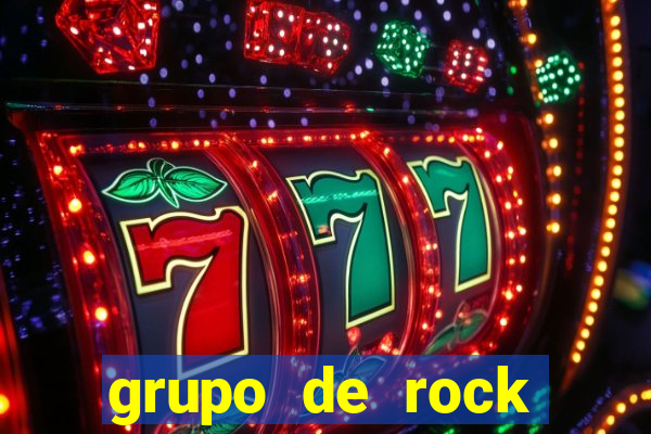 grupo de rock whatsapp 2024